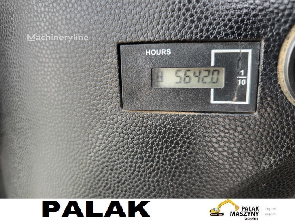 2020 Bobcat E57, 5 642 mth, dovoz Skladom v EÚ — foto 12 z 16