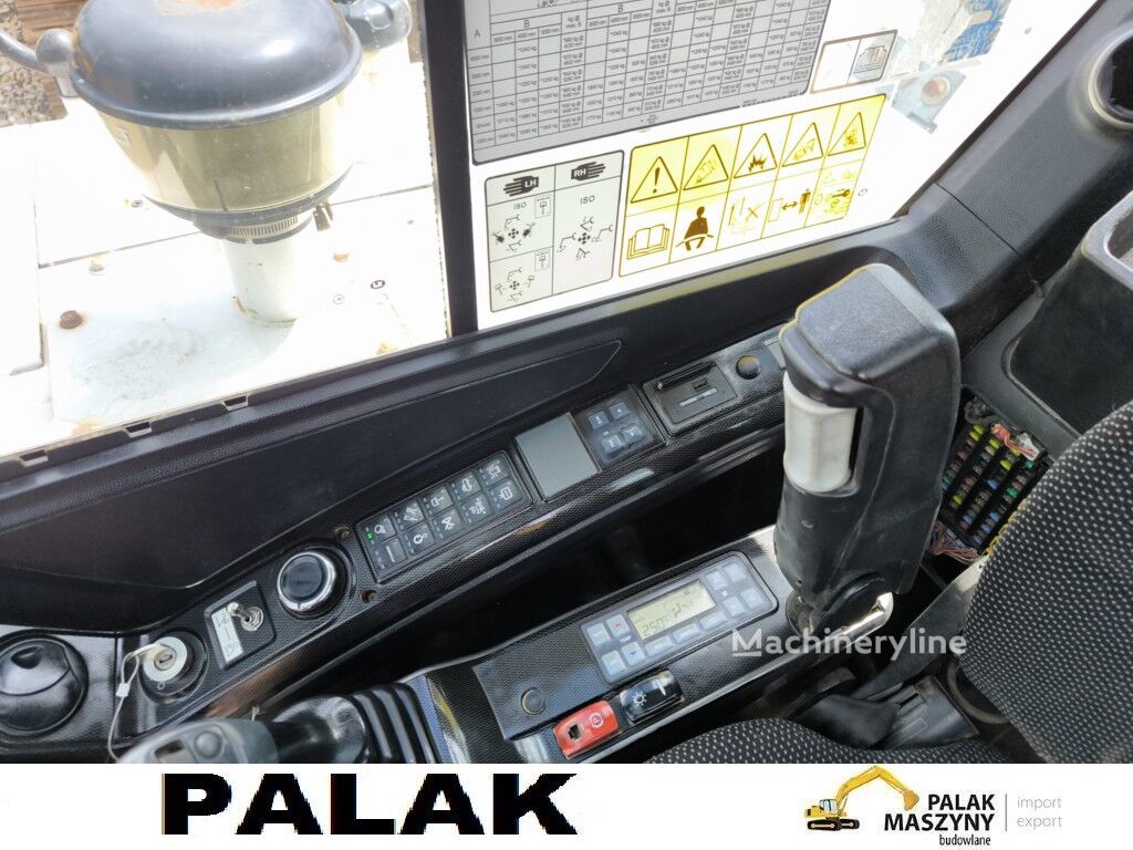 2020 Bobcat E57, 5 642 mth, dovoz Skladom v EÚ — foto 13 z 16