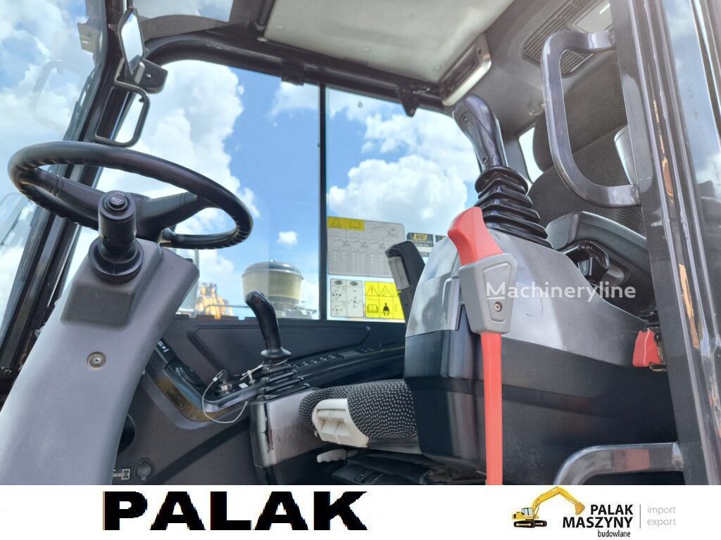 2020 Bobcat E57, 5 642 mth, dovoz Skladom v EÚ — foto 14 z 16