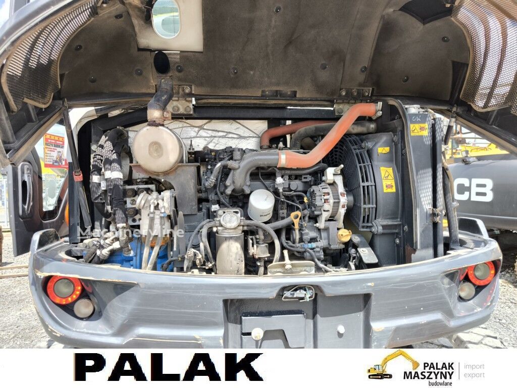 2020 Bobcat E57, 5 642 mth, dovoz Skladom v EÚ — foto 16 z 16