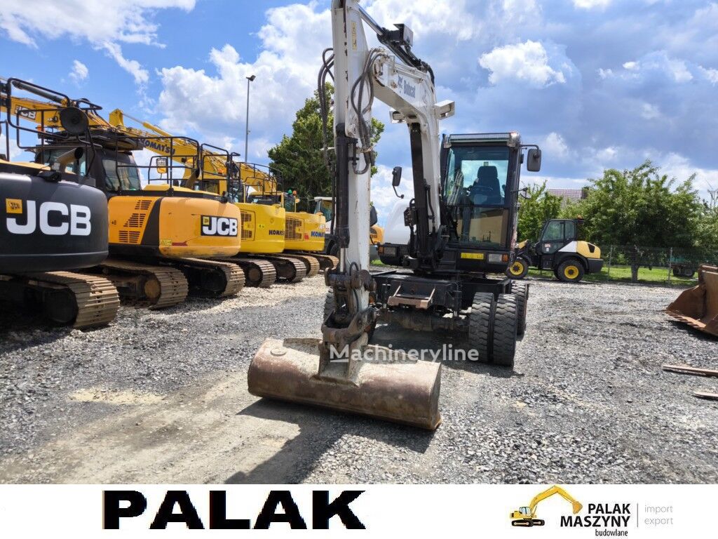 2020 Bobcat E57, 5 642 mth, dovoz Skladom v EÚ — foto 3 z 16