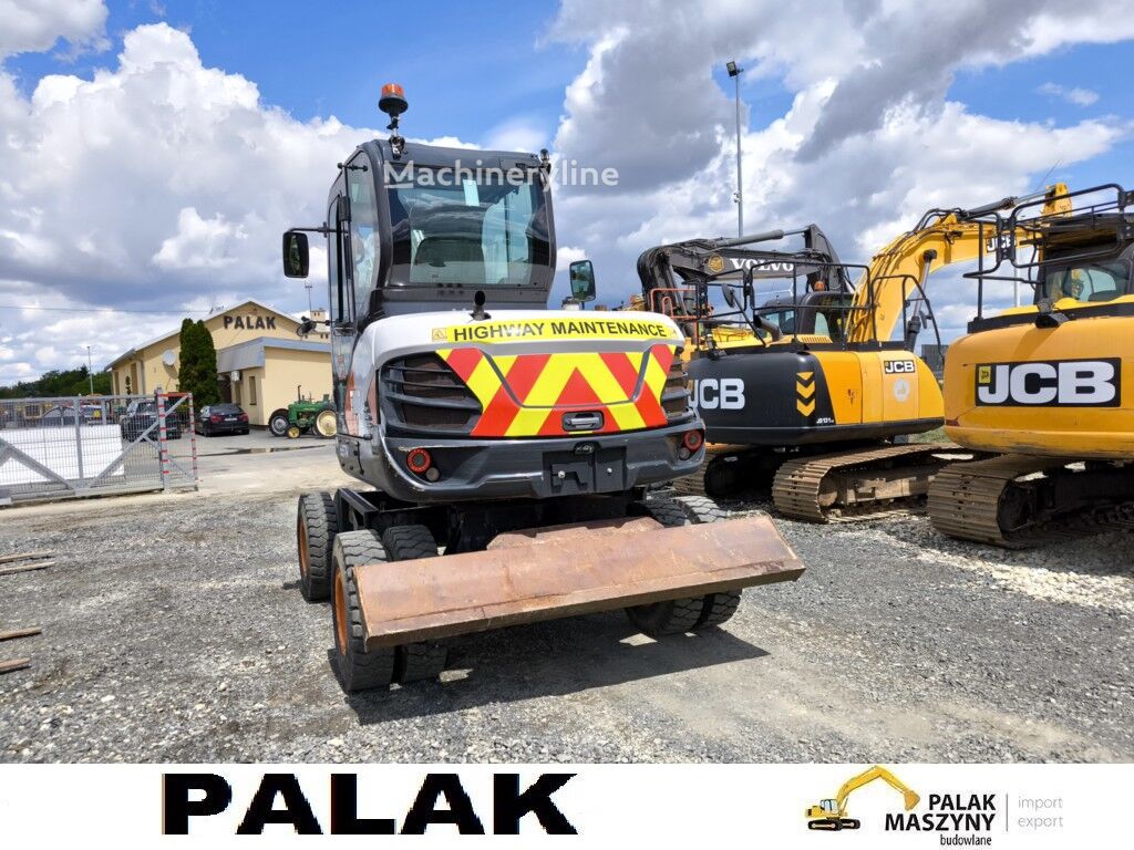 2020 Bobcat E57, 5 642 mth, dovoz Skladom v EÚ — foto 7 z 16