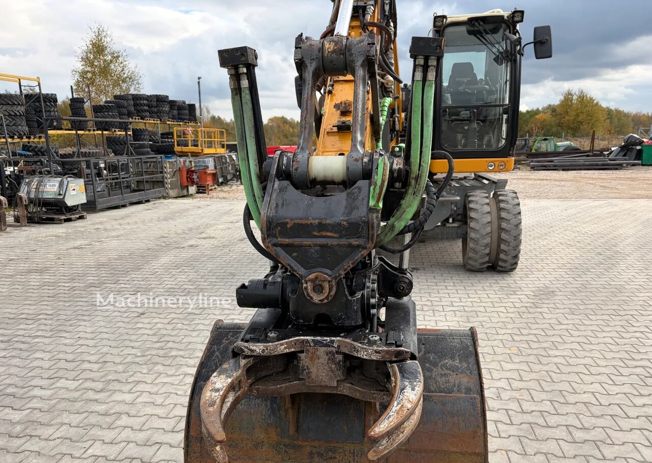2016 Liebherr A910, 10 720 mth, dovoz Skladom v EÚ — foto 10 z 15