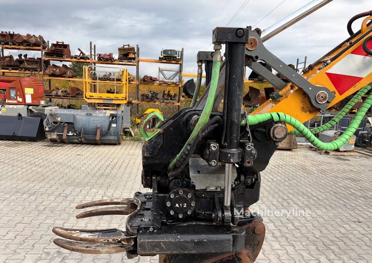 2016 Liebherr A910, 10 720 mth, dovoz Skladom v EÚ — foto 11 z 15