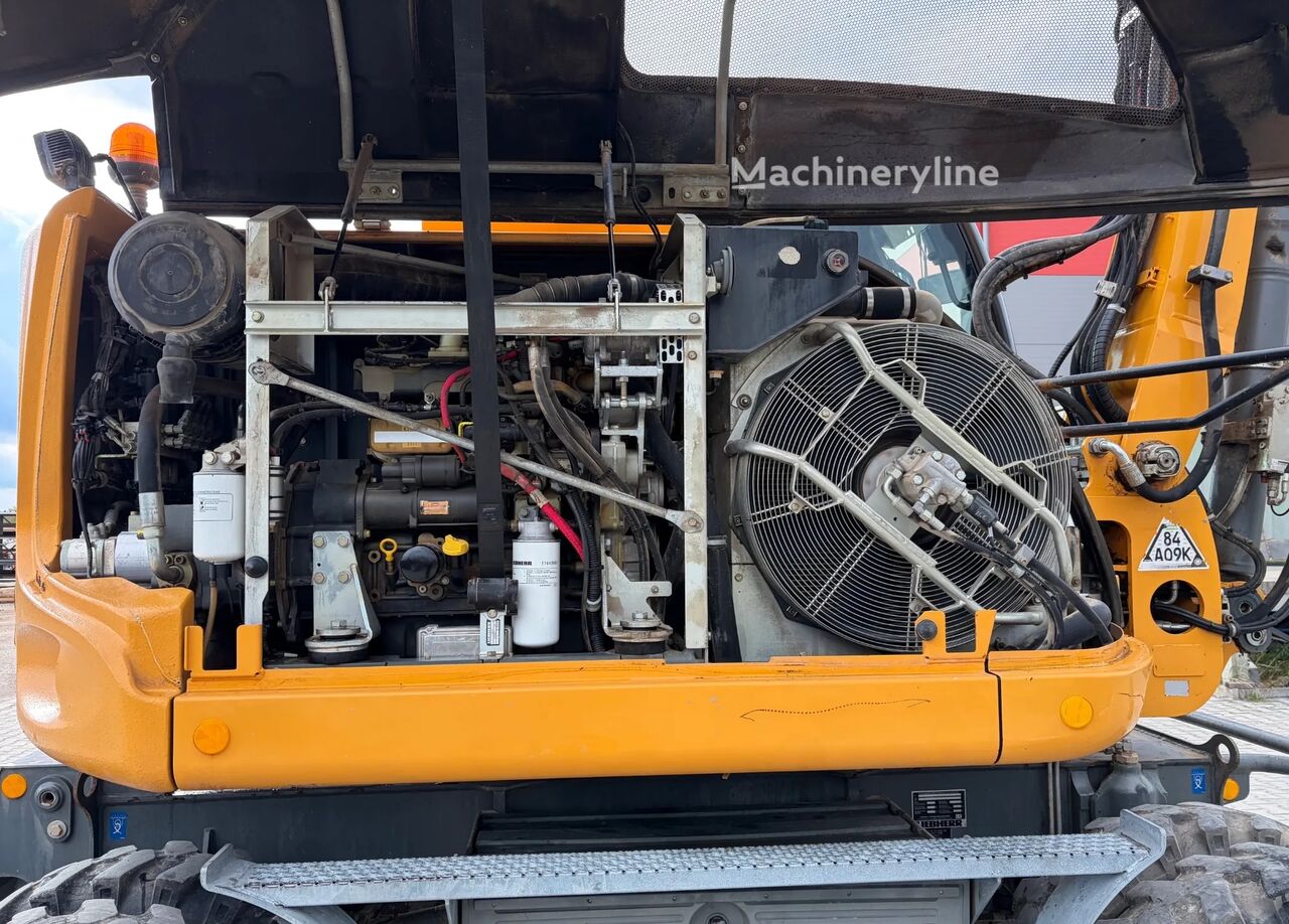 2016 Liebherr A910, 10 720 mth, dovoz Skladom v EÚ — foto 14 z 15