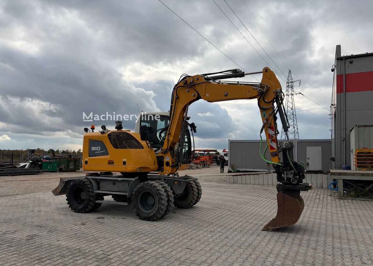 2016 Liebherr A910, 10 720 mth, dovoz Skladom v EÚ — foto 5 z 15