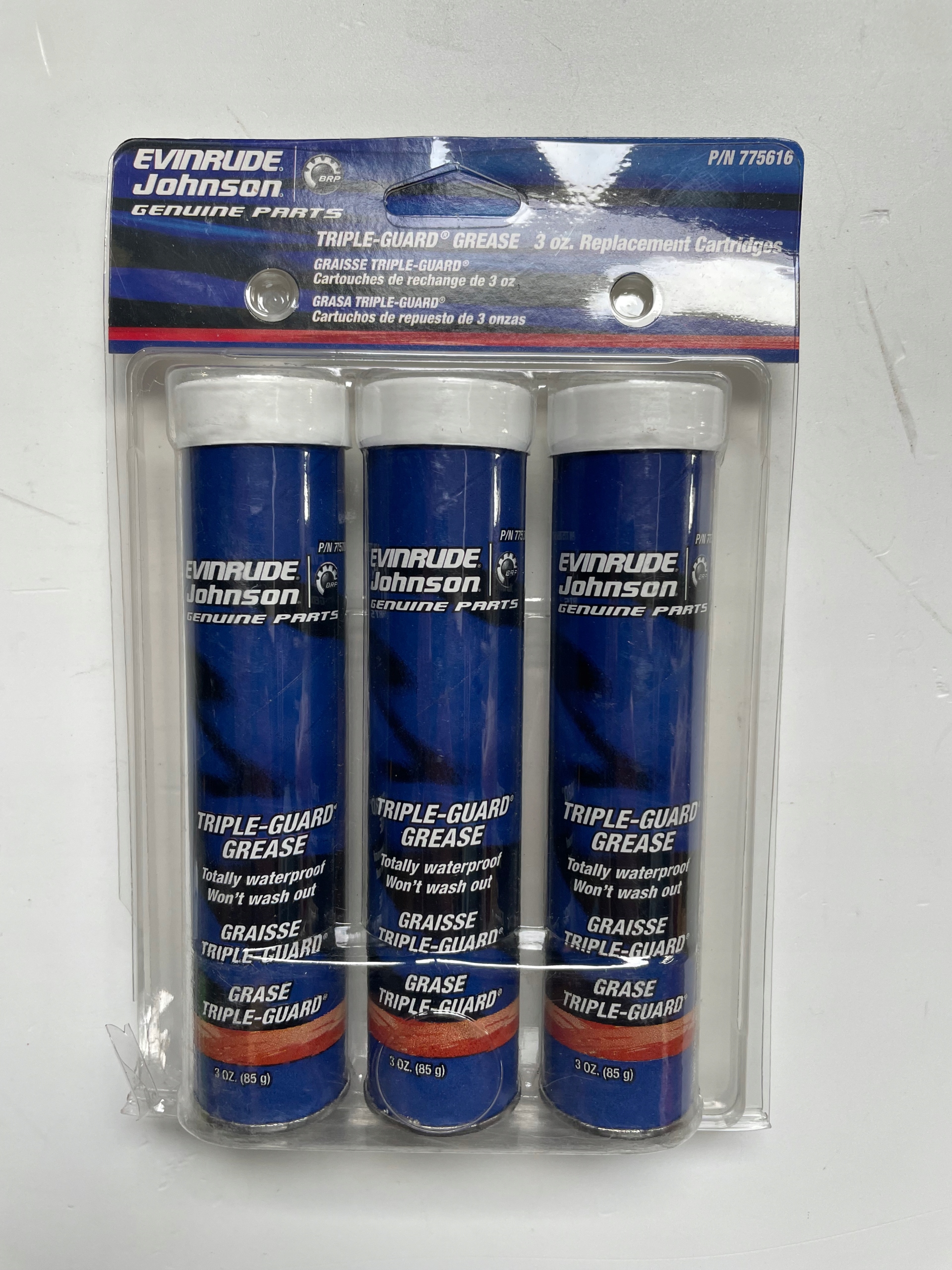 Smar Evinrude Triple Guard Grease, Skladom v EÚ — foto 1