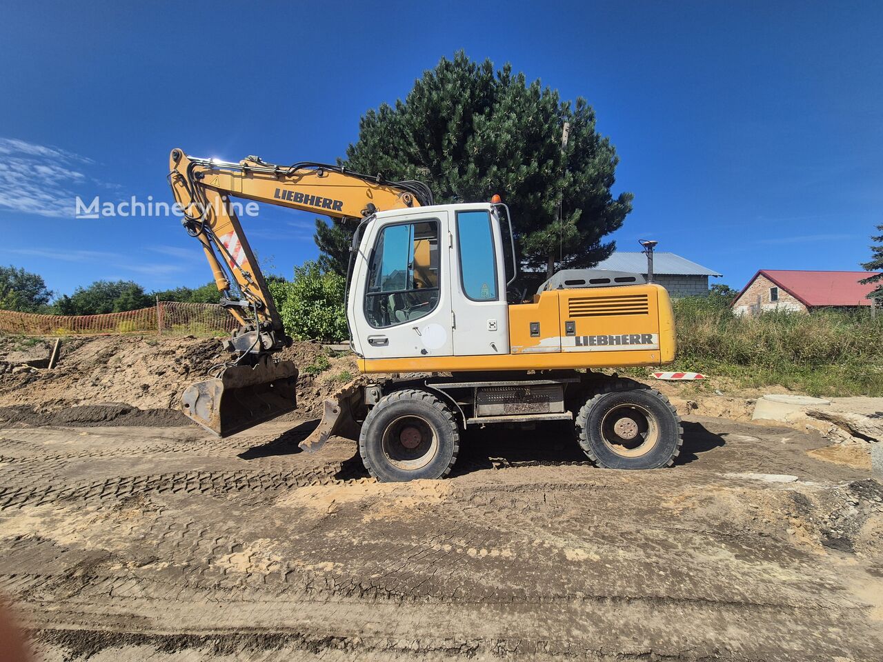 2004 Liebherr, 19 000 mth, dovoz Skladom v EÚ — foto 1