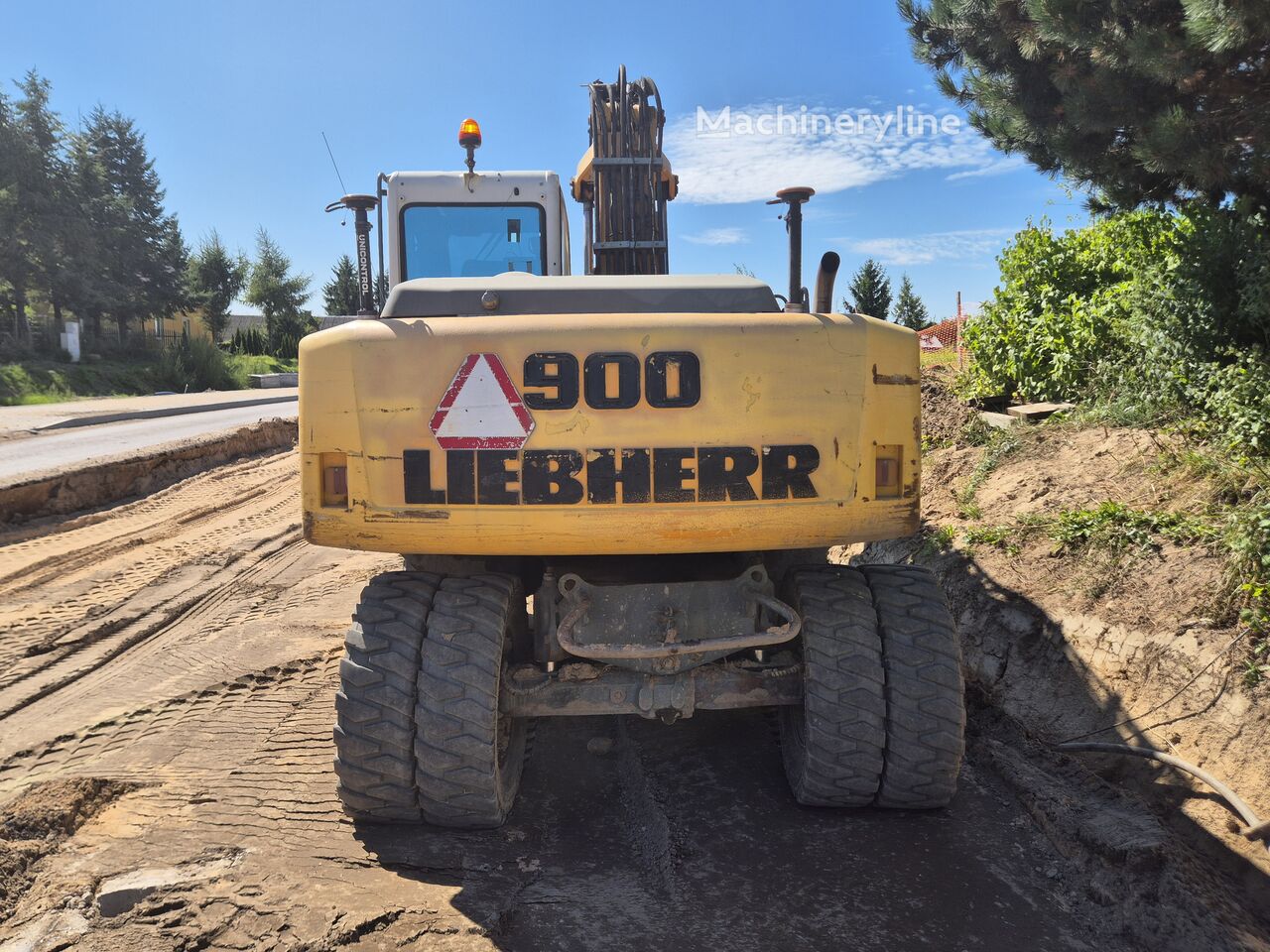 2004 Liebherr, 19 000 mth, dovoz Skladom v EÚ — foto 3 z 4