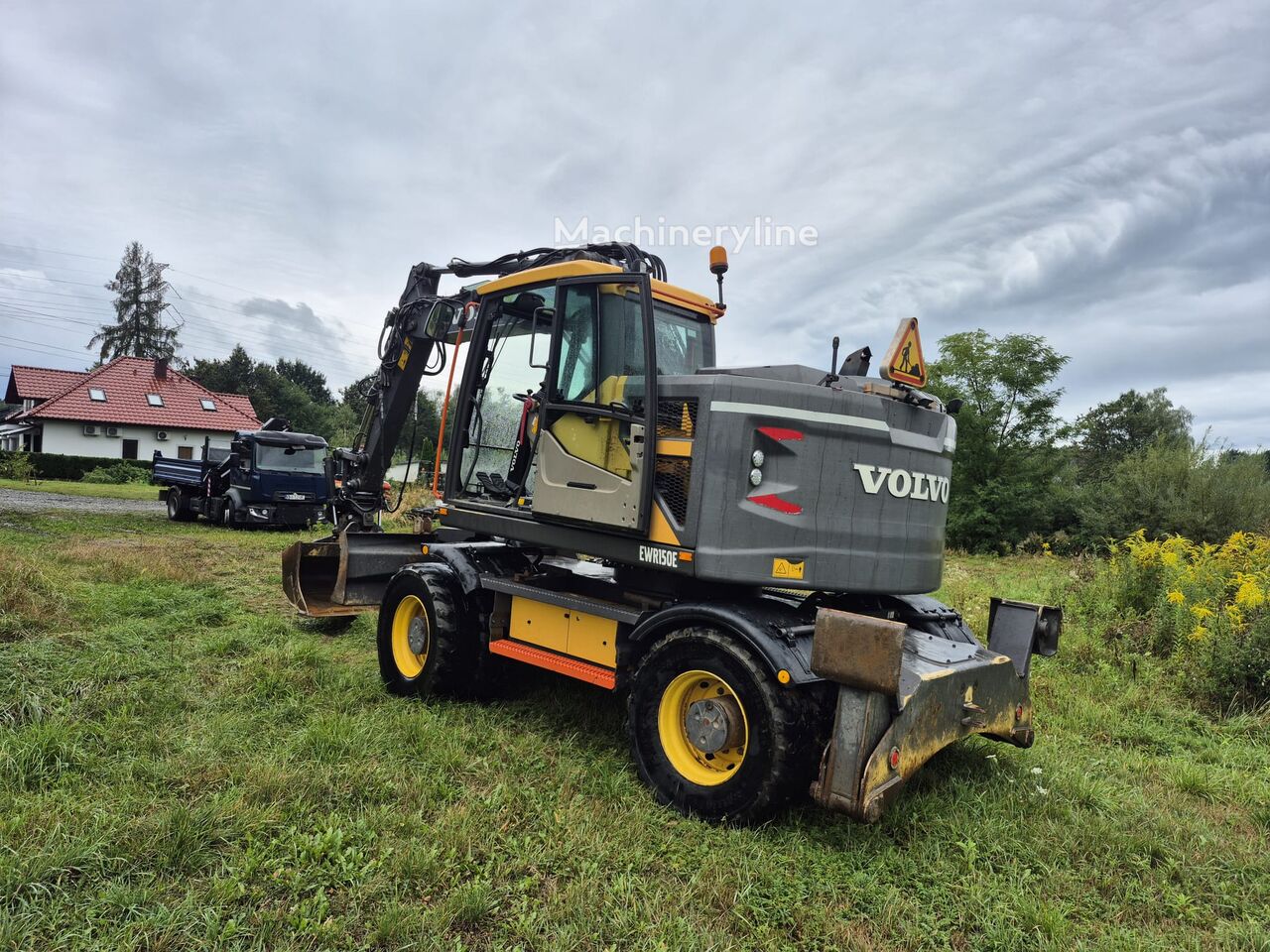 2016 Volvo EW, dovoz Skladom v EÚ — foto 4 z 16