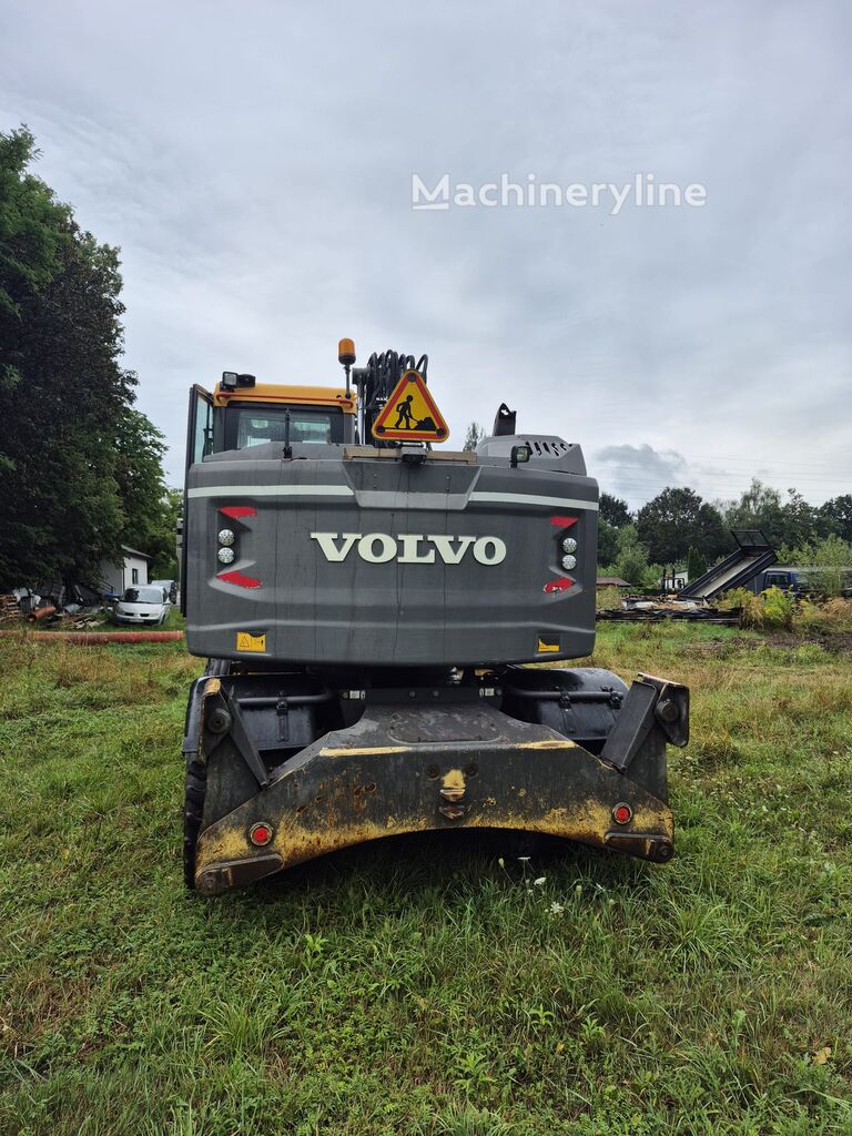 2016 Volvo EW, dovoz Skladom v EÚ — foto 6 z 16