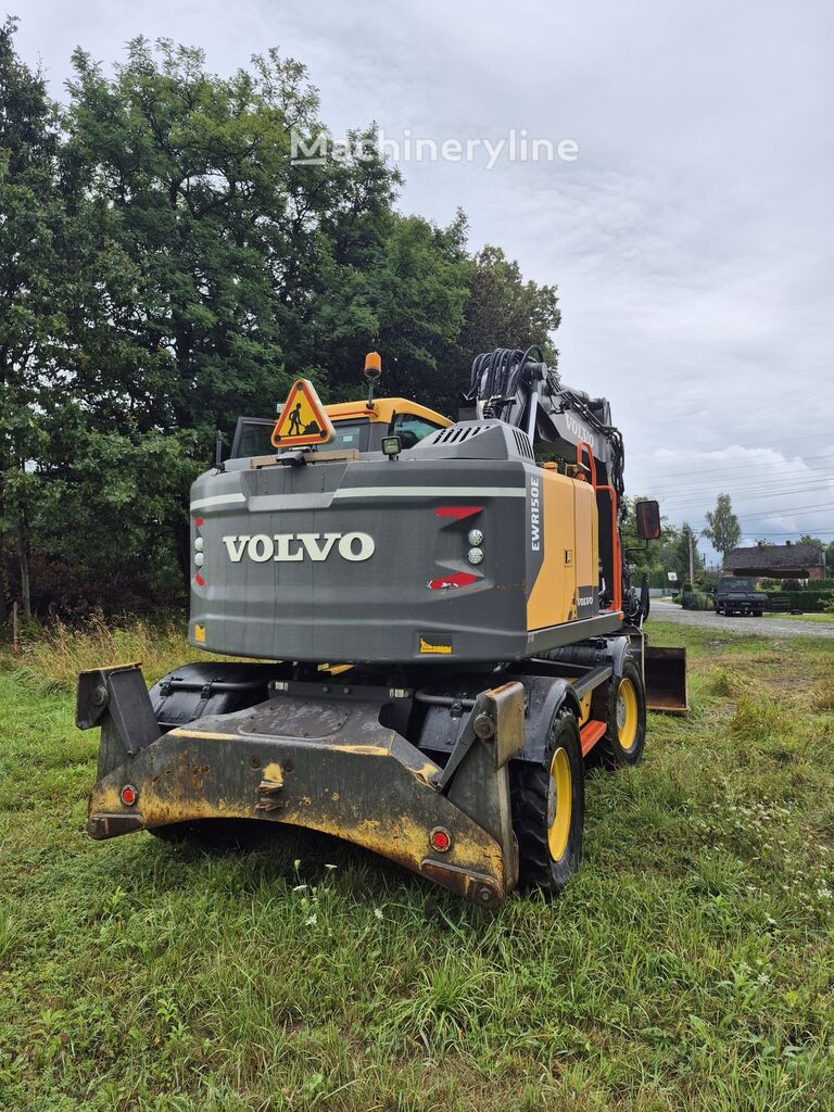 2016 Volvo EW, dovoz Skladom v EÚ — foto 7 z 16
