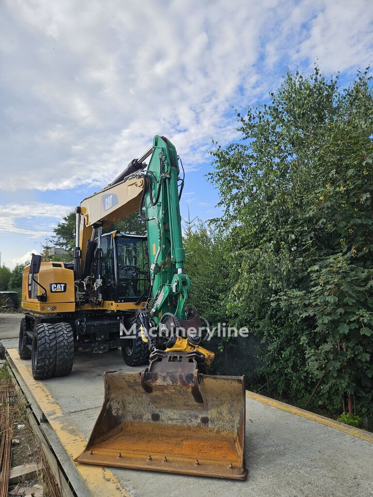 2017 Caterpillar M316F, 10 800 mth, dovoz Skladom v EÚ — foto 10 z 16