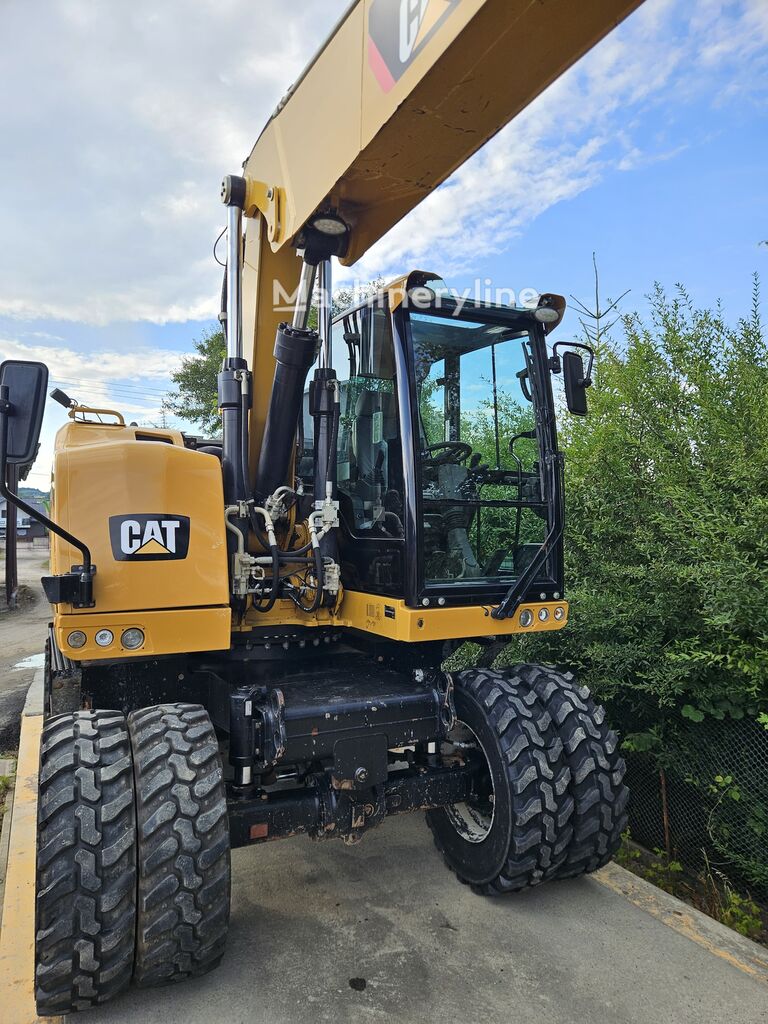2017 Caterpillar M316F, 10 800 mth, dovoz Skladom v EÚ — foto 15 z 16