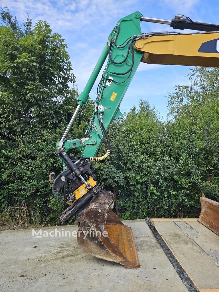 2017 Caterpillar M316F, 10 800 mth, dovoz Skladom v EÚ — foto 16 z 16