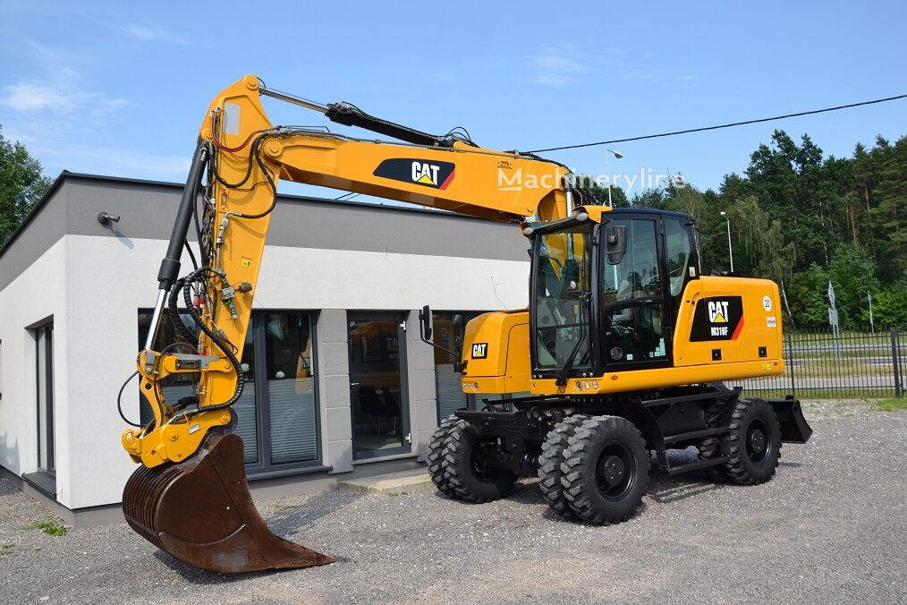 2016 Caterpillar, 6 500 mth, dovoz Skladom v EÚ — foto 1 z 16 2016 Caterpillar, 6 500 mth, dovoz Skladom v EÚ — foto 1 z 16