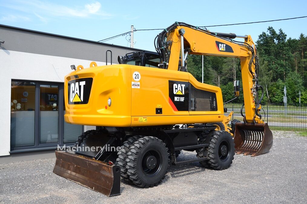2016 Caterpillar, 6 500 mth, dovoz Skladom v EÚ — foto 10 z 16