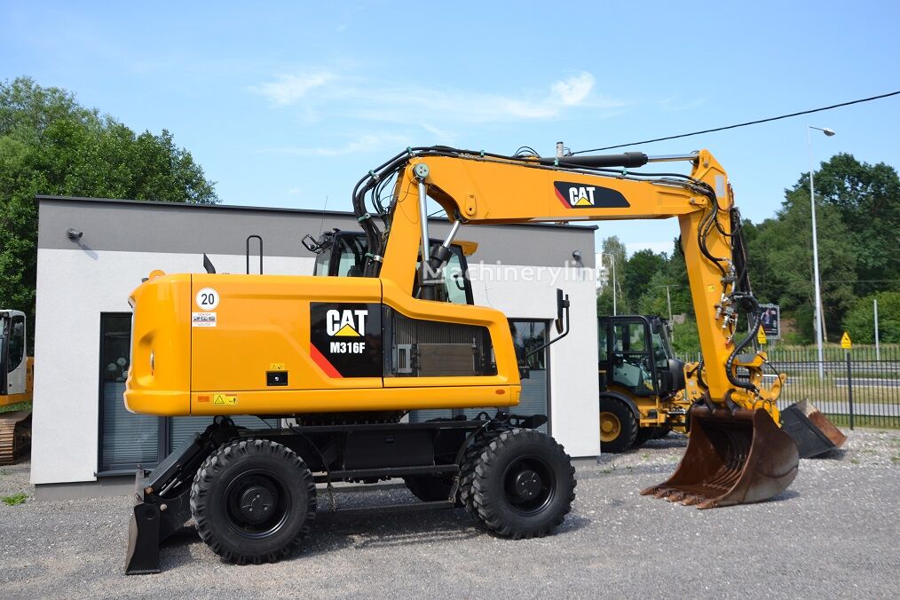 2016 Caterpillar, 6 500 mth, dovoz Skladom v EÚ — foto 11 z 16