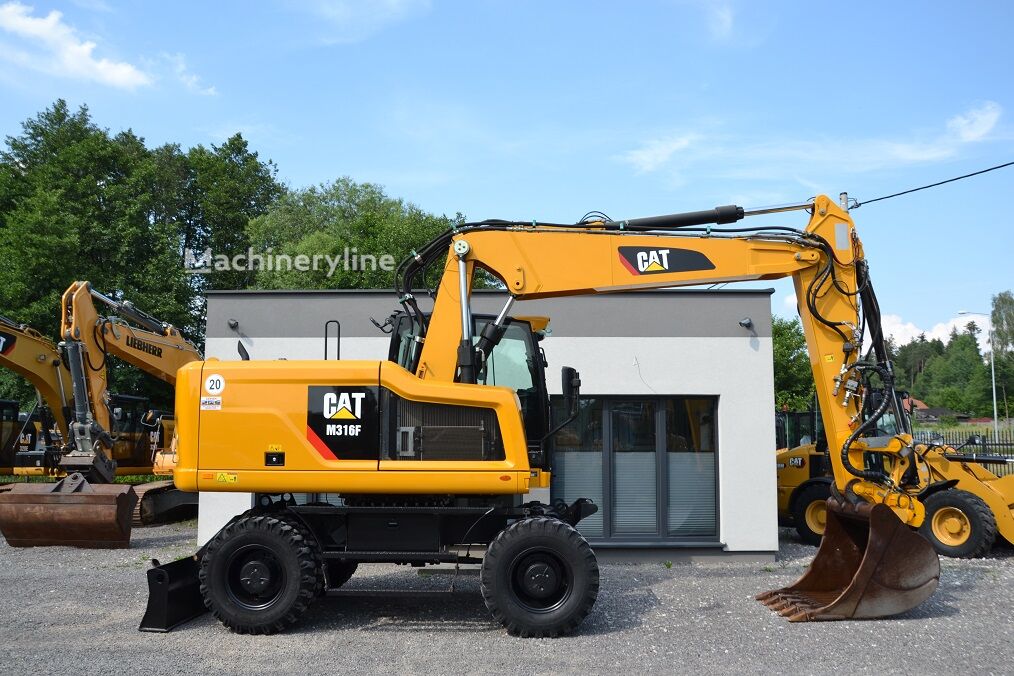 2016 Caterpillar, 6 500 mth, dovoz Skladom v EÚ — foto 12 z 16