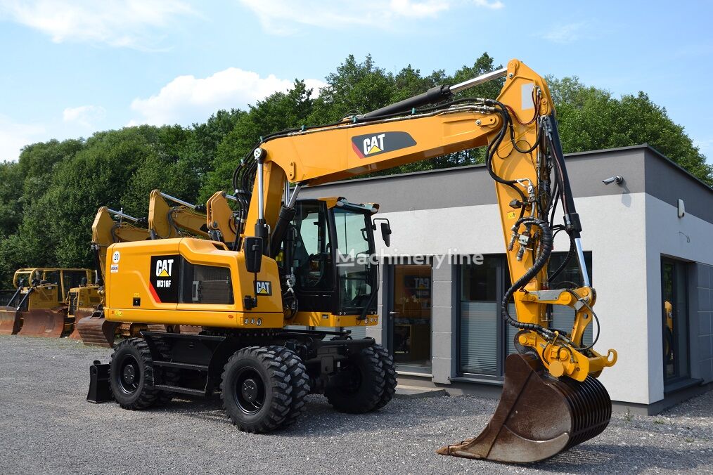 2016 Caterpillar, 6 500 mth, dovoz Skladom v EÚ — foto 14 z 16