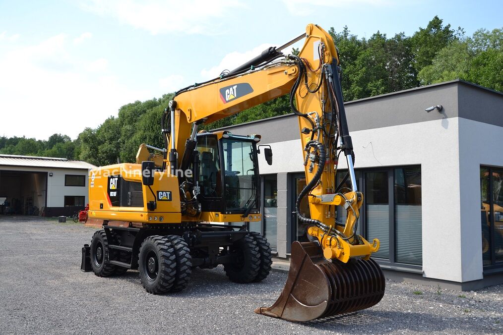 2016 Caterpillar, 6 500 mth, dovoz Skladom v EÚ — foto 15 z 16