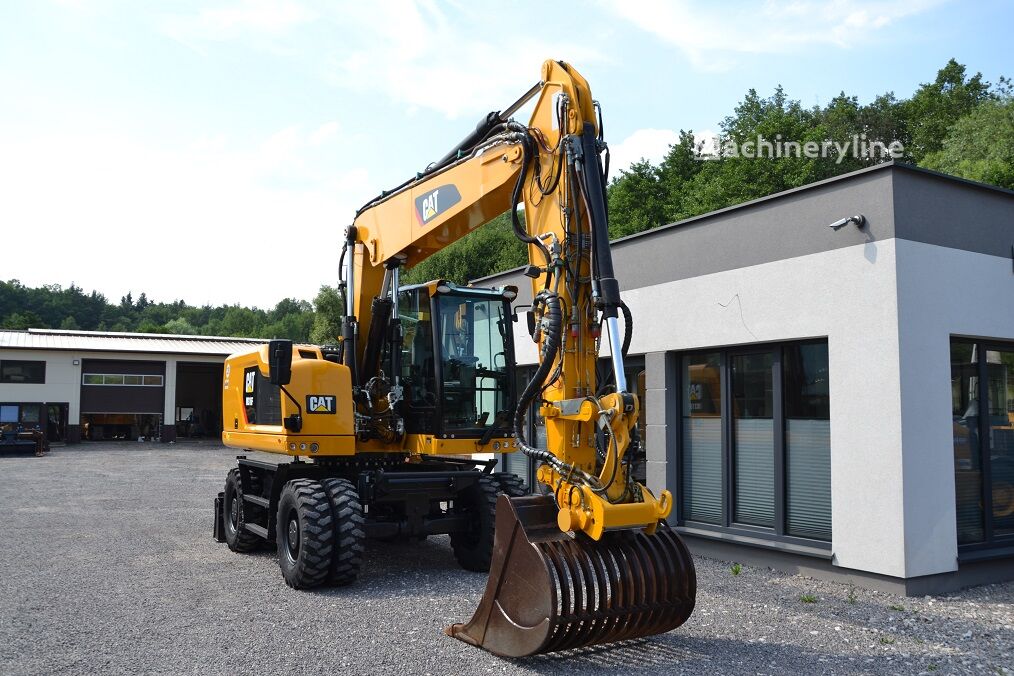 2016 Caterpillar, 6 500 mth, dovoz Skladom v EÚ — foto 16 z 16