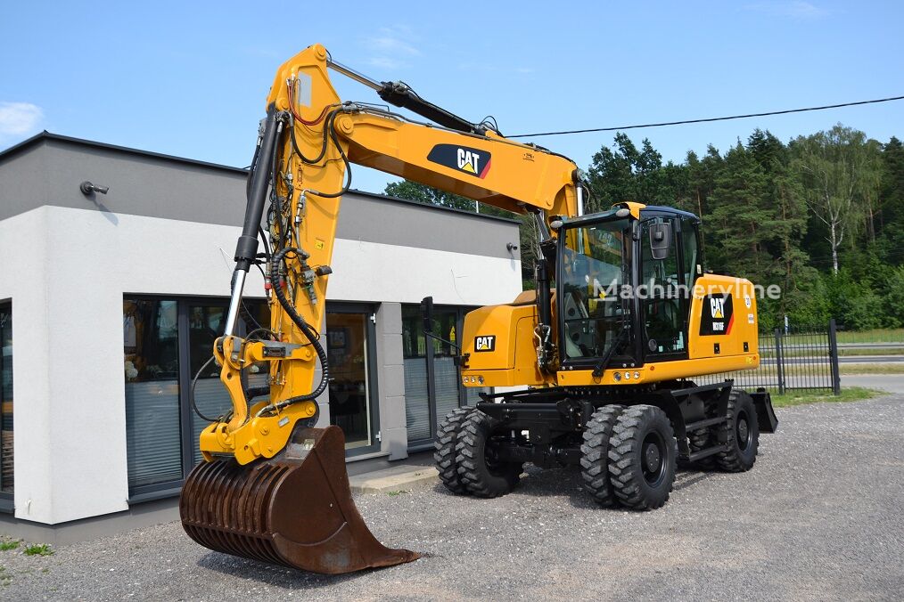 2016 Caterpillar, 6 500 mth, dovoz Skladom v EÚ — foto 2 z 16