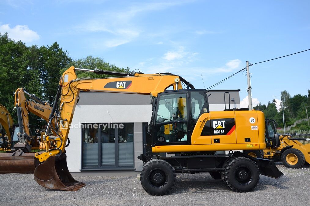 2016 Caterpillar, 6 500 mth, dovoz Skladom v EÚ — foto 4 z 16