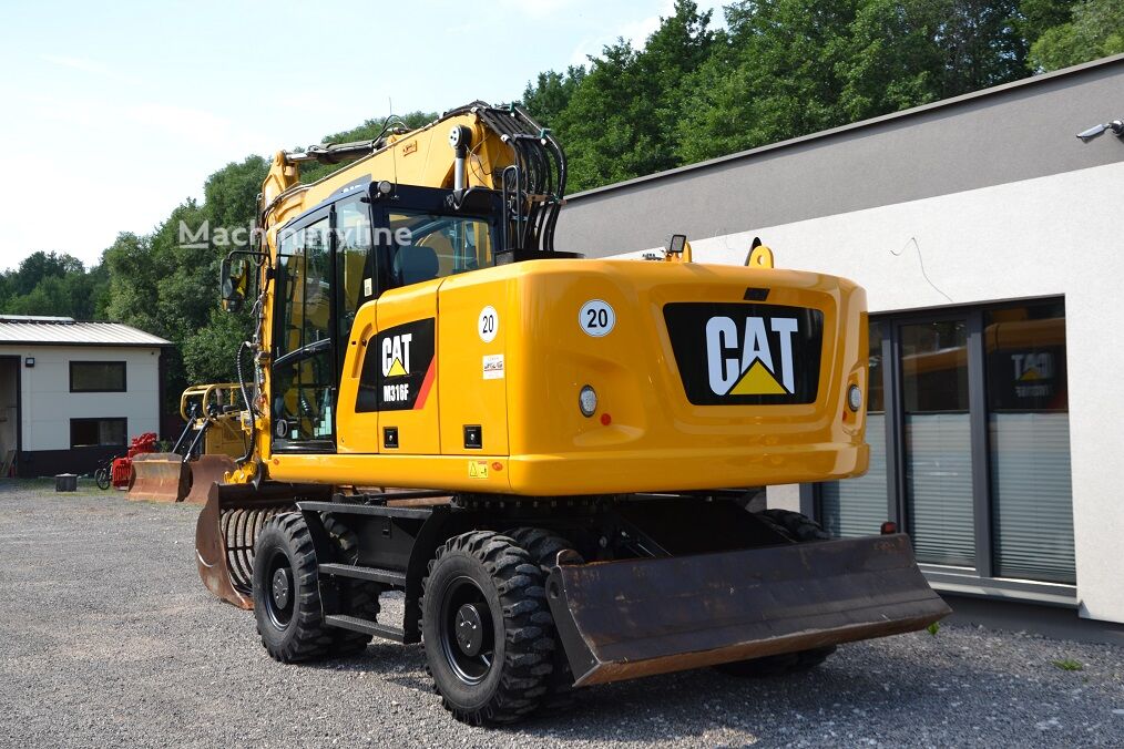 2016 Caterpillar, 6 500 mth, dovoz Skladom v EÚ — foto 5 z 16