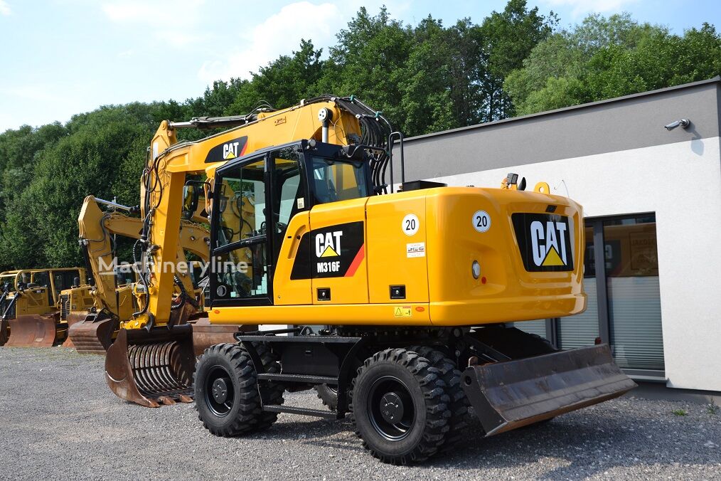2016 Caterpillar, 6 500 mth, dovoz Skladom v EÚ — foto 6 z 16