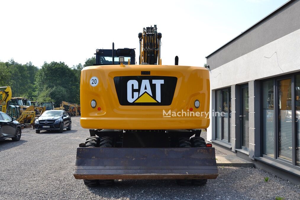 2016 Caterpillar, 6 500 mth, dovoz Skladom v EÚ — foto 8 z 16