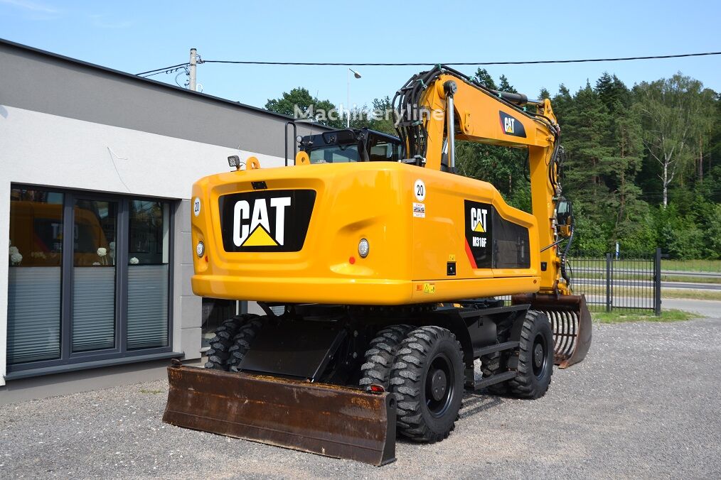 2016 Caterpillar, 6 500 mth, dovoz Skladom v EÚ — foto 9 z 16