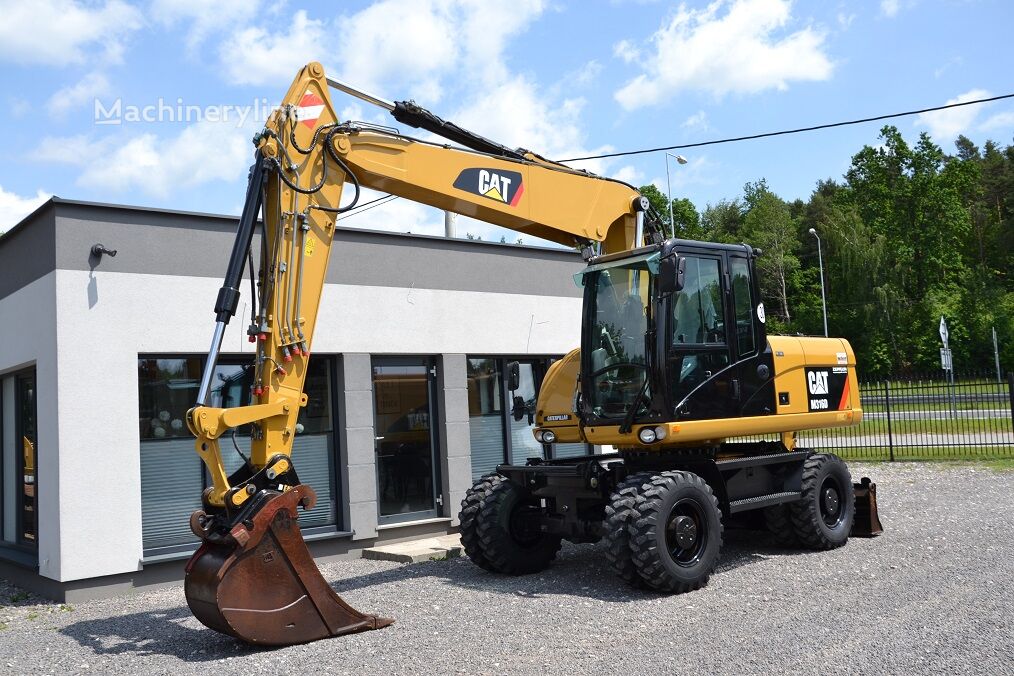 2013 Caterpillar, 12 100 mth, dovoz Skladom v EÚ — foto 3 z 16