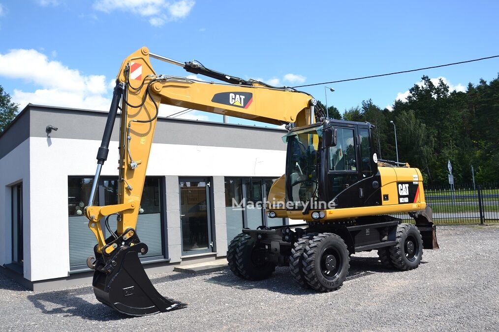 2013 Caterpillar, 7 900 mth, dovoz Skladom v EÚ — foto 1