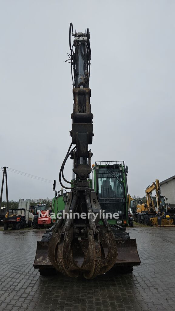 2011 Liebherr A316, 10 576 mth, dovoz Skladom v EÚ — foto 3 z 16