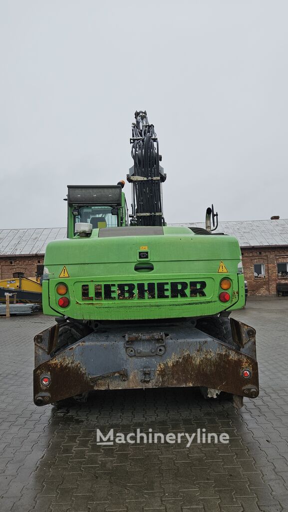 2011 Liebherr A316, 10 576 mth, dovoz Skladom v EÚ — foto 7 z 16