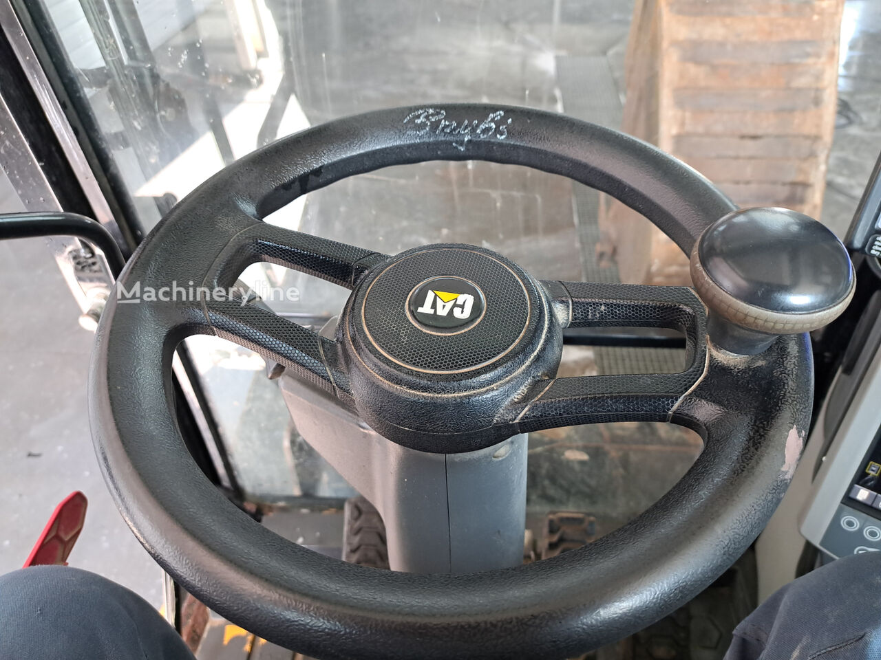 2017 Caterpillar M314F, 6 182 mth, dovoz Skladom v EÚ — foto 10 z 16