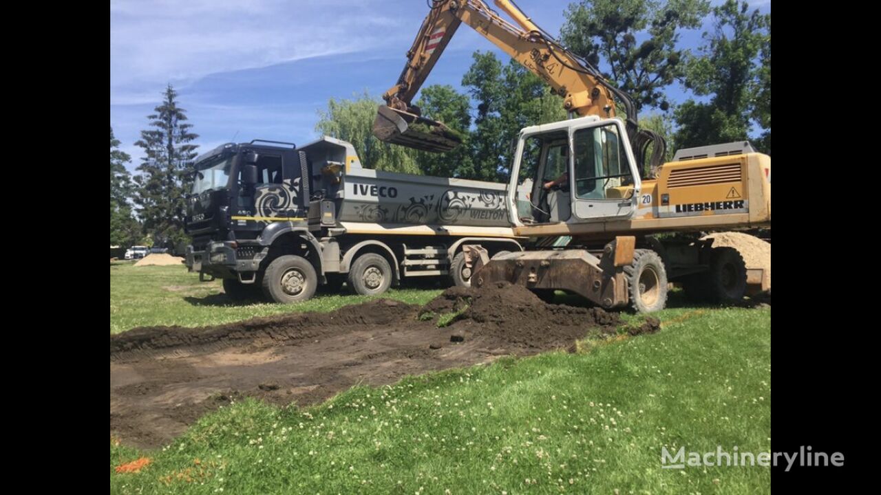 2003 Liebherr 924, 12 300 mth, dovoz Skladom v EÚ — foto 2 z 2