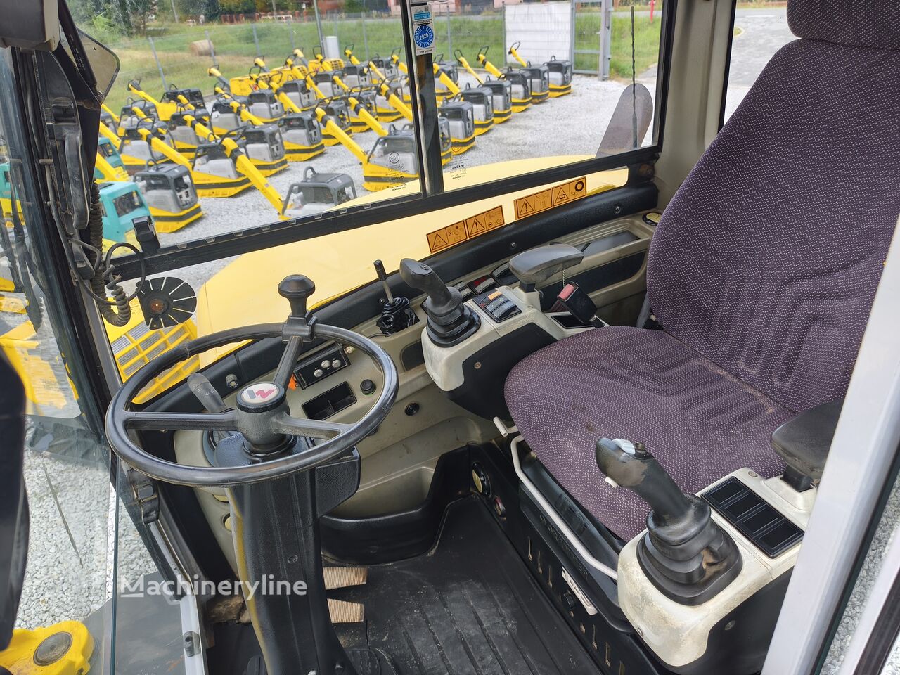 2015 Wacker Neuson 6503, 5 615 mth, dovoz Skladom v EÚ — foto 9 z 15