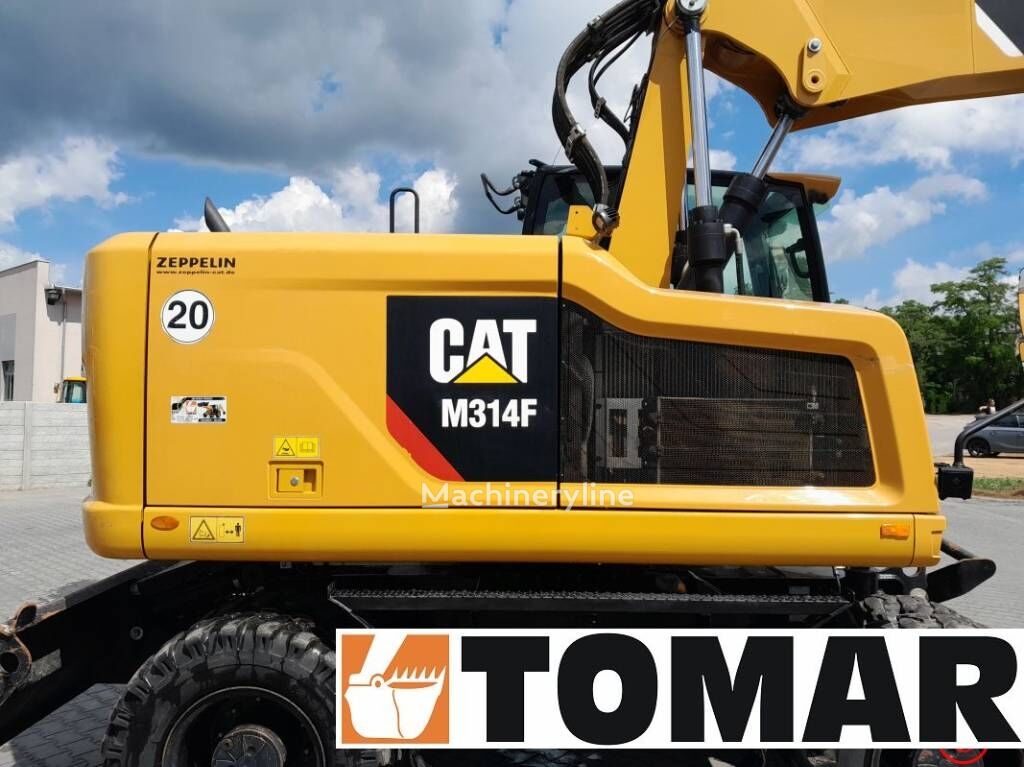 2018 Caterpillar, 4 560 mth, dovoz Skladom v EÚ — foto 10 z 16