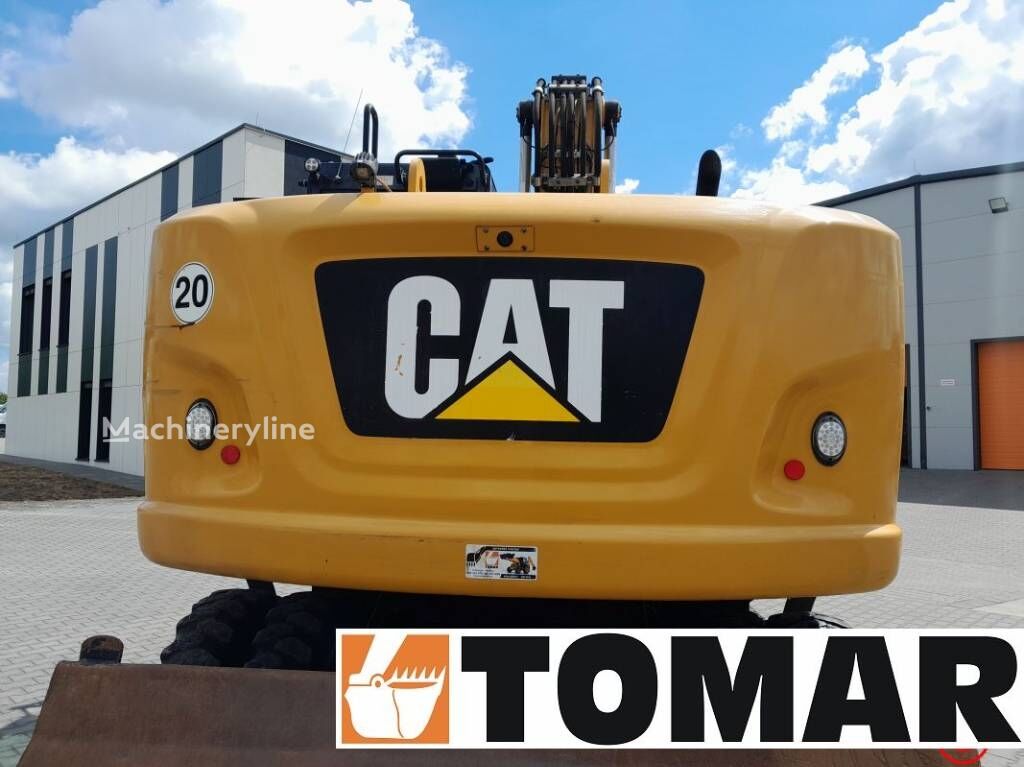 2018 Caterpillar, 4 560 mth, dovoz Skladom v EÚ — foto 12 z 16