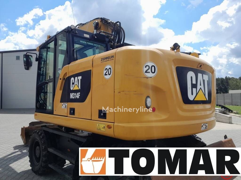 2018 Caterpillar, 4 560 mth, dovoz Skladom v EÚ — foto 13 z 16