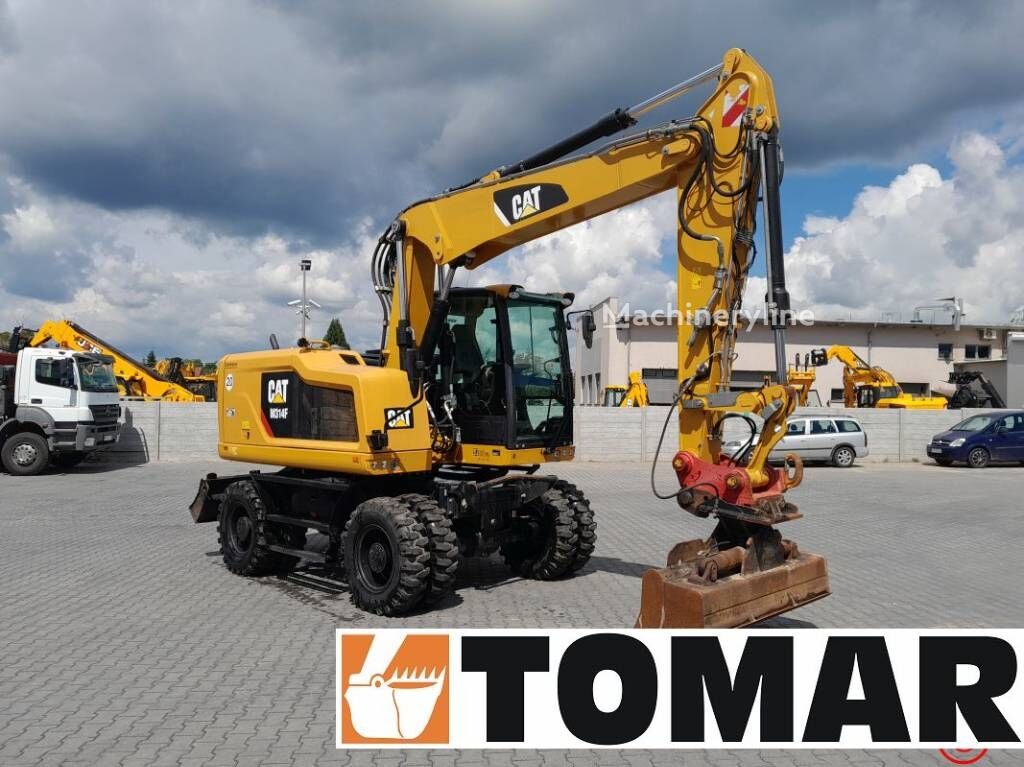 2018 Caterpillar, 4 560 mth, dovoz Skladom v EÚ — foto 2 z 16