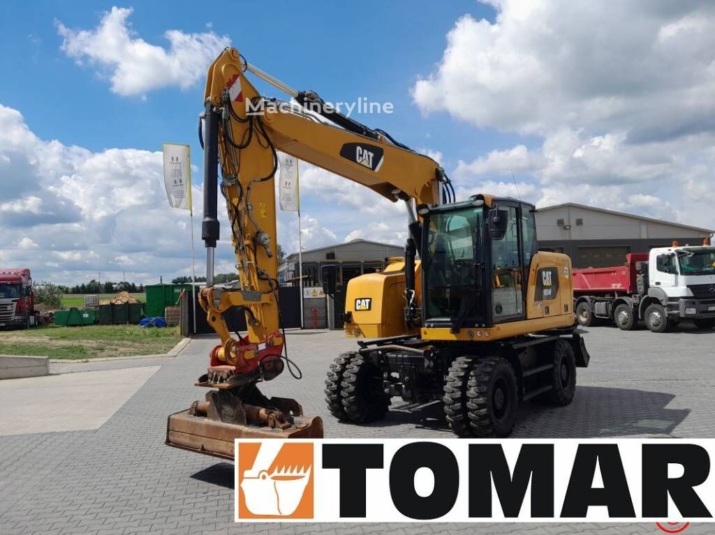 2018 Caterpillar, 4 560 mth, dovoz Skladom v EÚ — foto 3 z 16