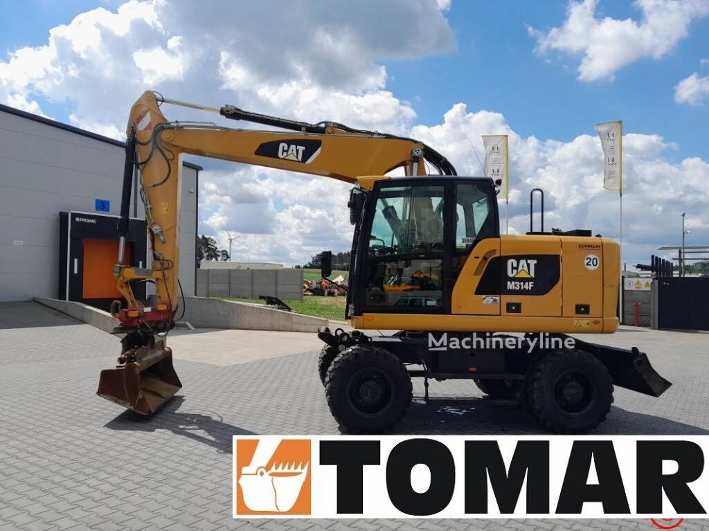 2018 Caterpillar, 4 560 mth, dovoz Skladom v EÚ — foto 4 z 16