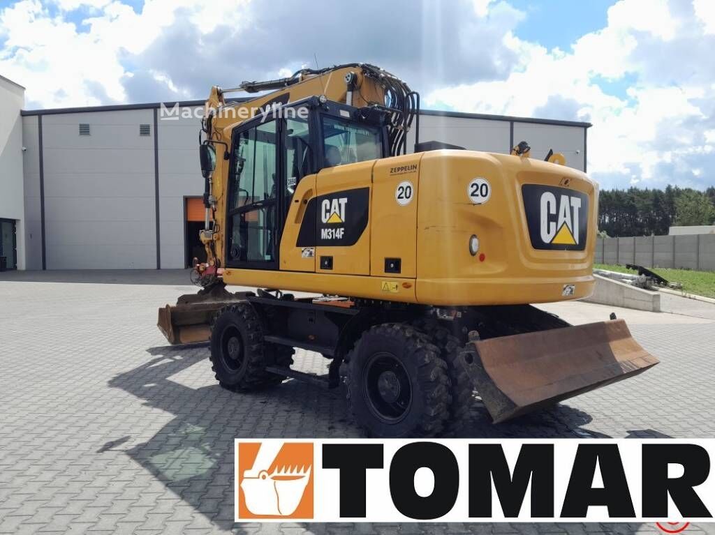 2018 Caterpillar, 4 560 mth, dovoz Skladom v EÚ — foto 5 z 16