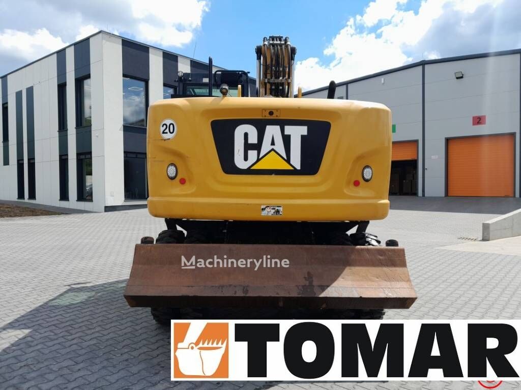 2018 Caterpillar, 4 560 mth, dovoz Skladom v EÚ — foto 6 z 16