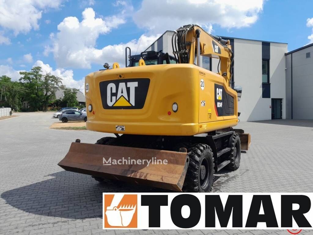 2018 Caterpillar, 4 560 mth, dovoz Skladom v EÚ — foto 7 z 16