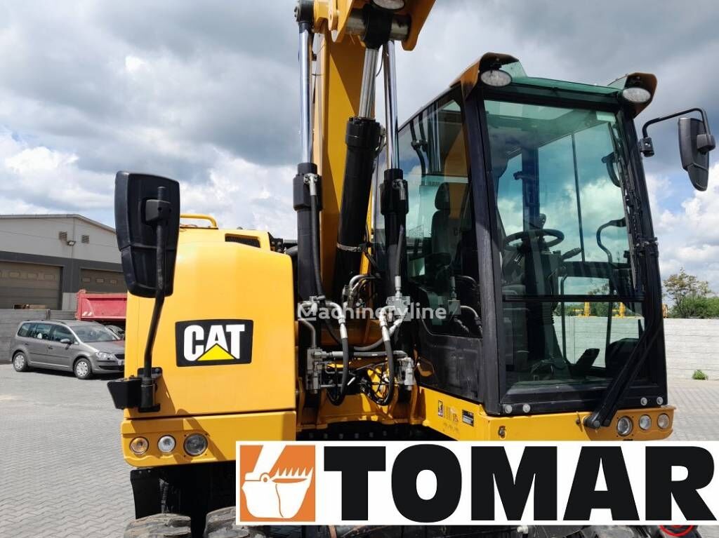 2018 Caterpillar, 4 560 mth, dovoz Skladom v EÚ — foto 8 z 16