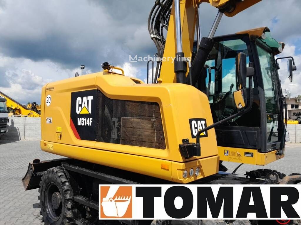 2018 Caterpillar, 4 560 mth, dovoz Skladom v EÚ — foto 9 z 16